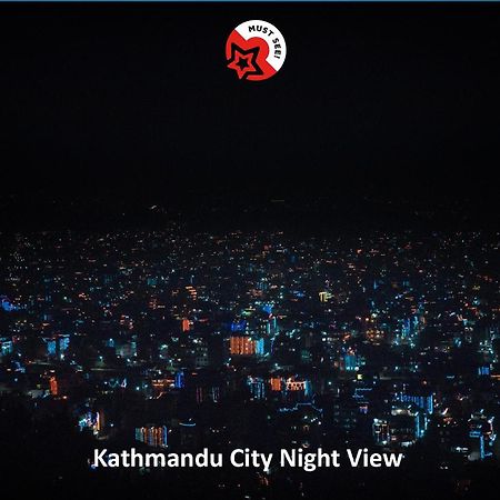 Oyo 297 Hotel Aayam Katmandu Zewnętrze zdjęcie