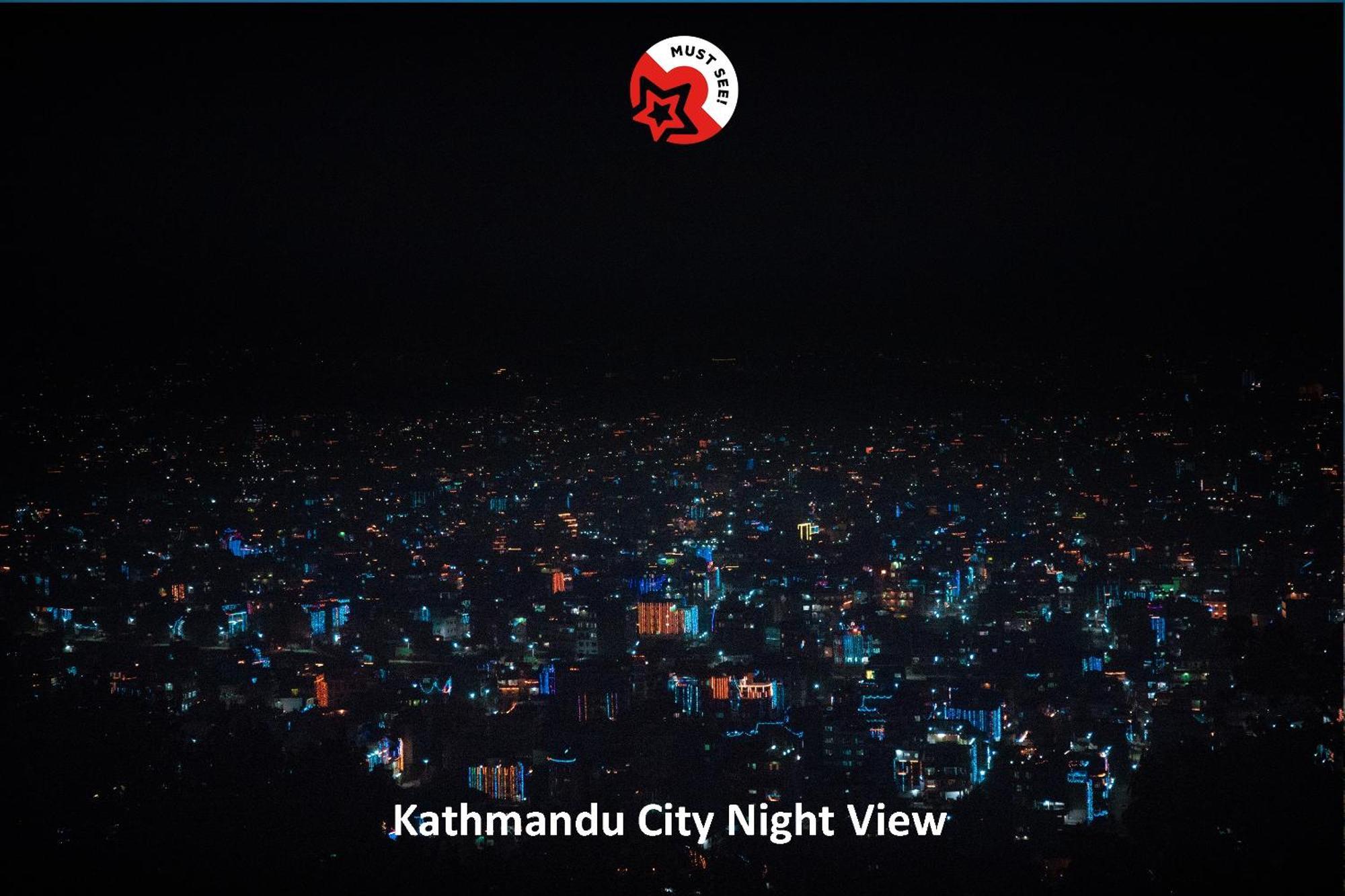 Oyo 297 Hotel Aayam Katmandu Zewnętrze zdjęcie