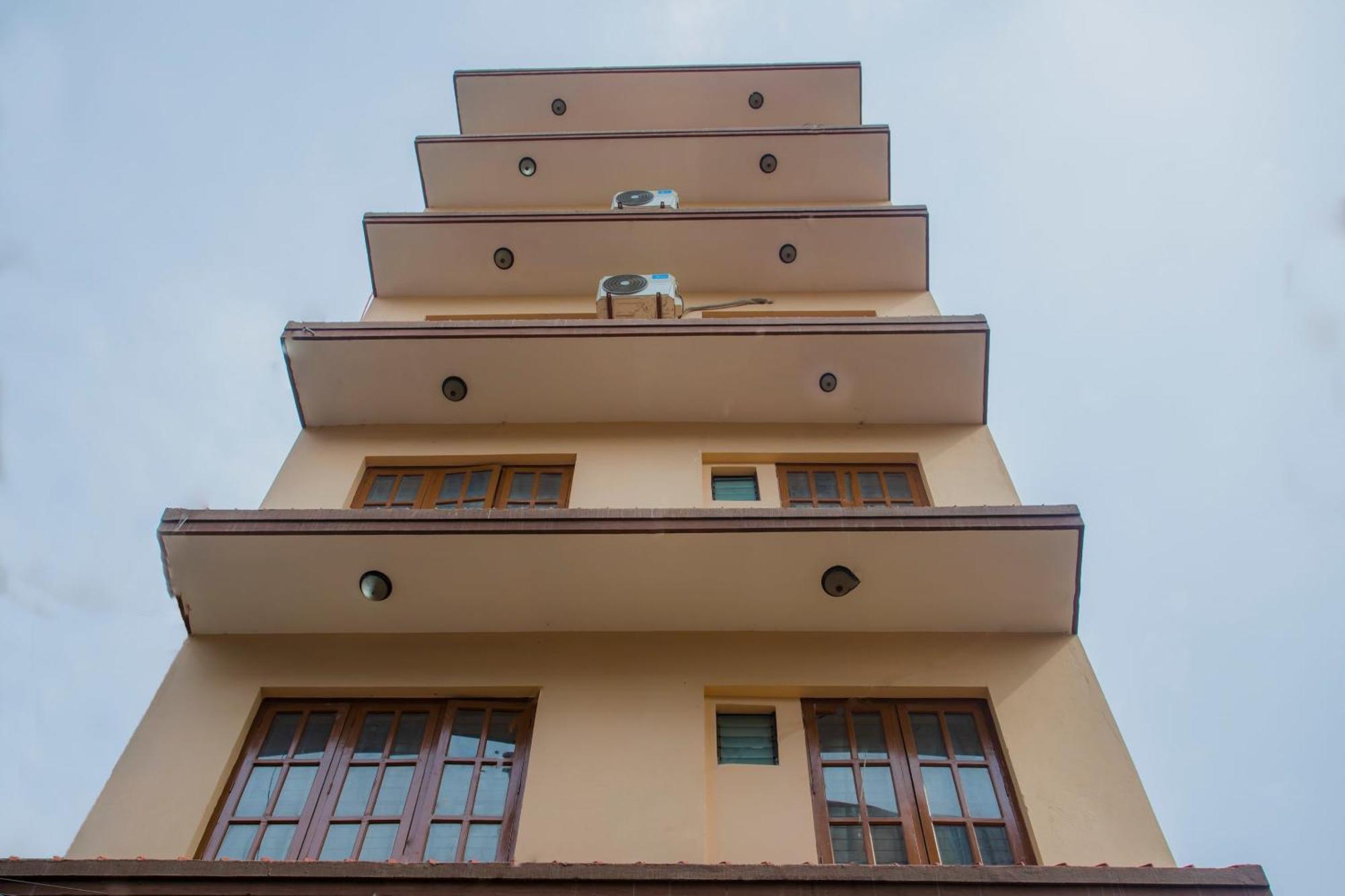Oyo 297 Hotel Aayam Katmandu Zewnętrze zdjęcie