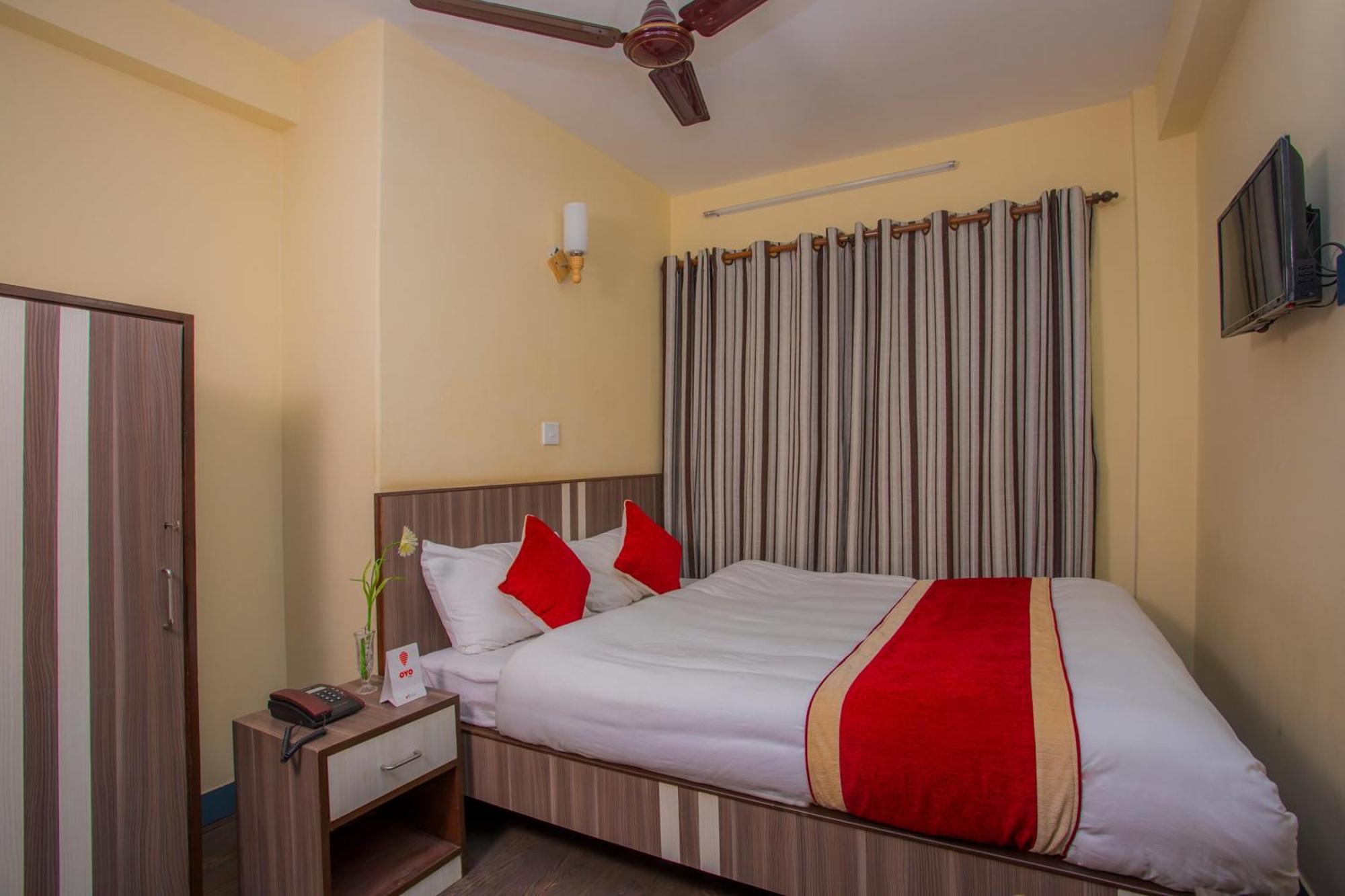 Oyo 297 Hotel Aayam Katmandu Zewnętrze zdjęcie