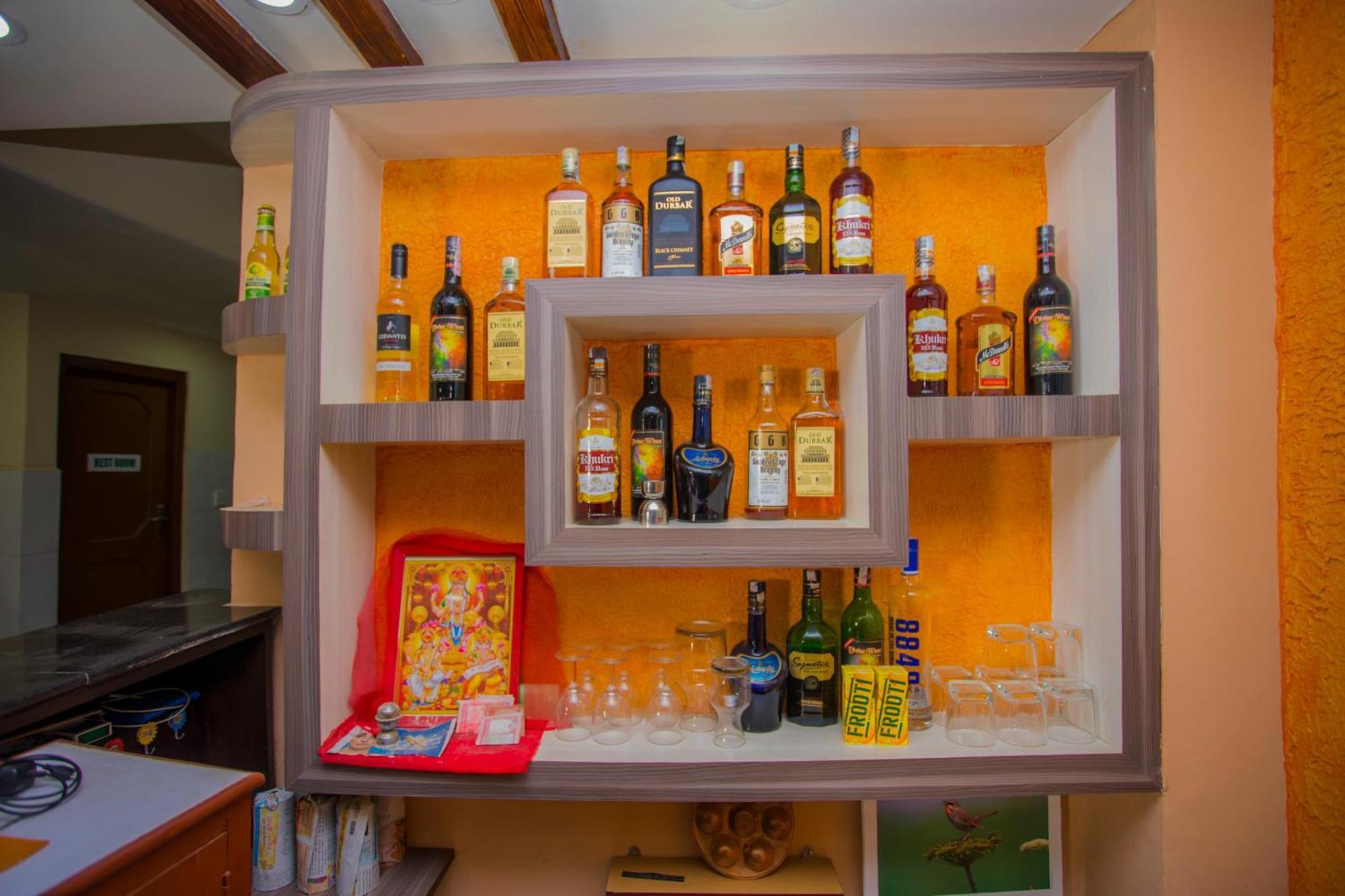 Oyo 297 Hotel Aayam Katmandu Zewnętrze zdjęcie