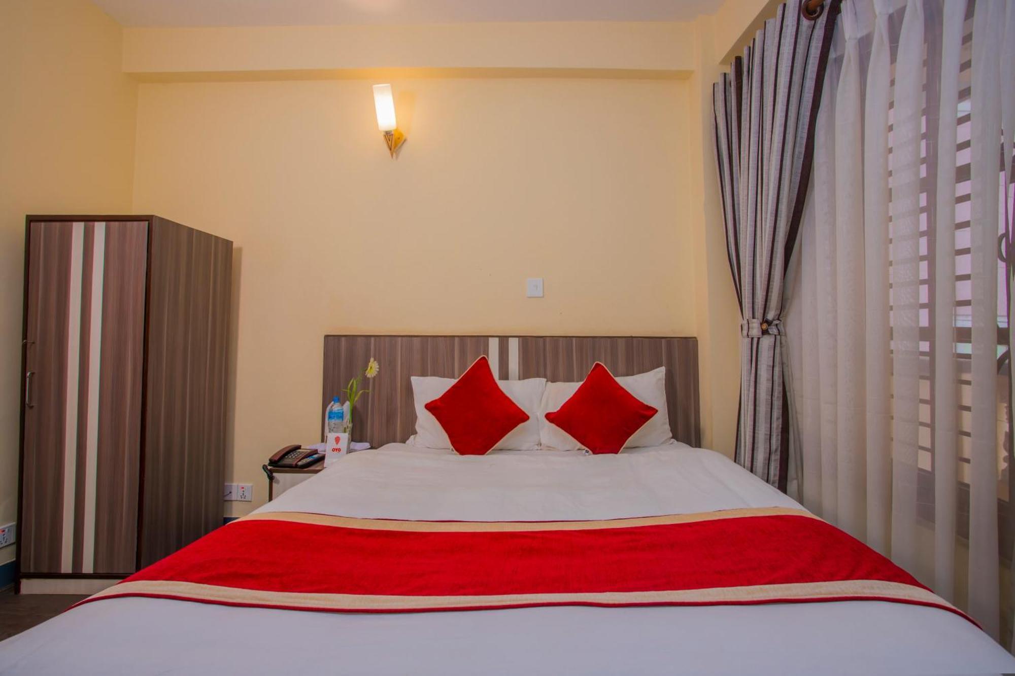 Oyo 297 Hotel Aayam Katmandu Zewnętrze zdjęcie