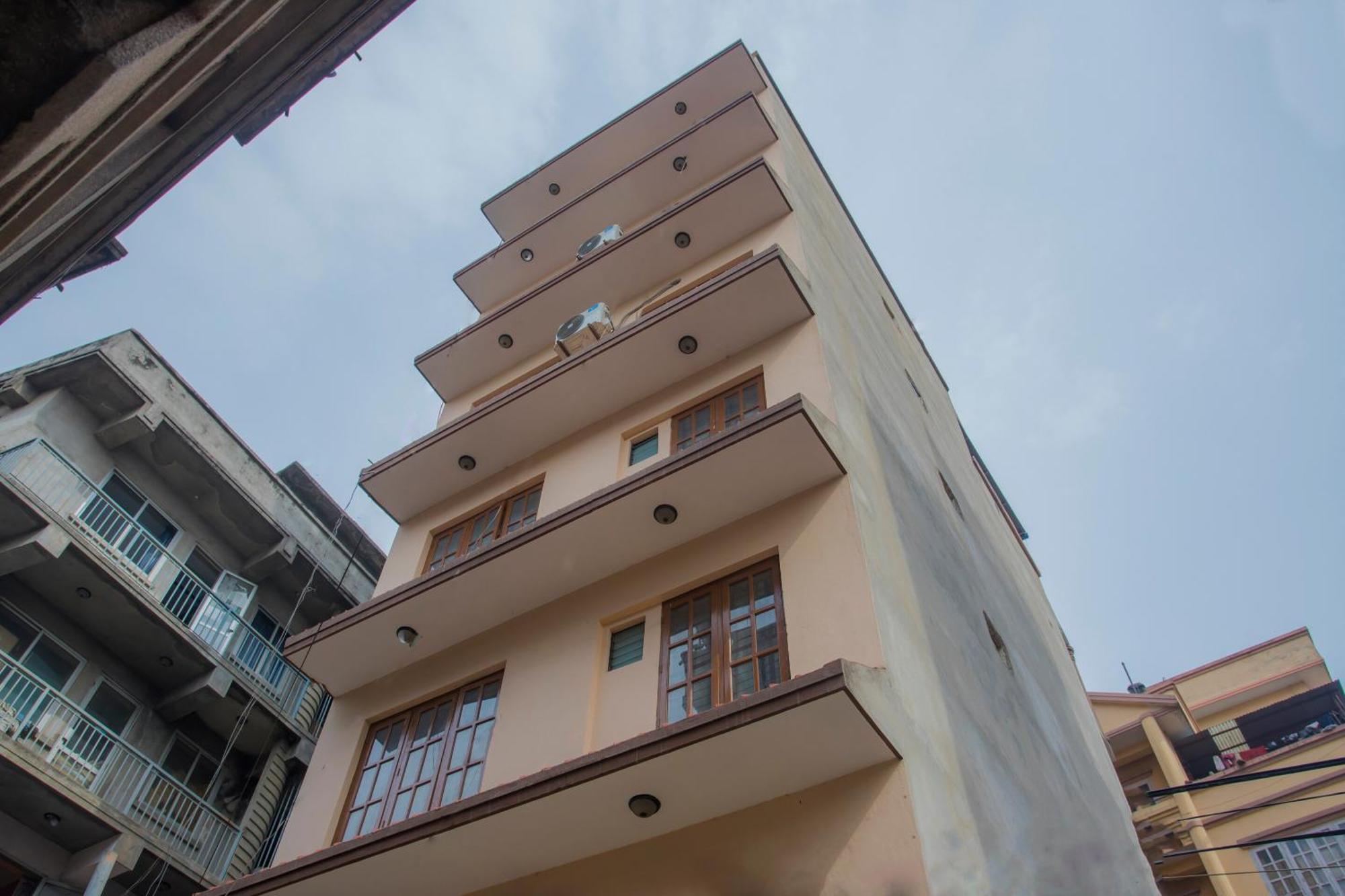 Oyo 297 Hotel Aayam Katmandu Zewnętrze zdjęcie