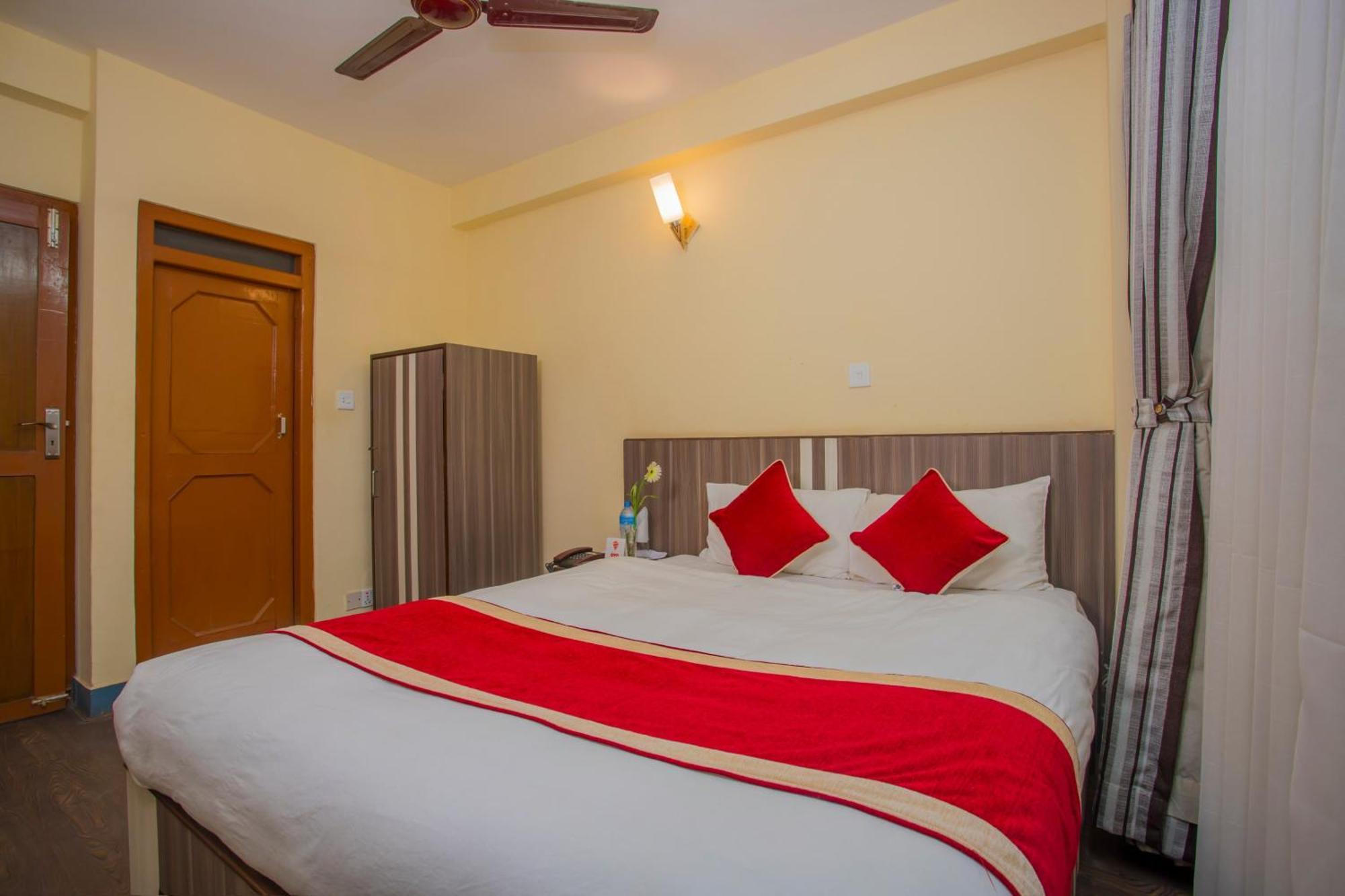 Oyo 297 Hotel Aayam Katmandu Zewnętrze zdjęcie