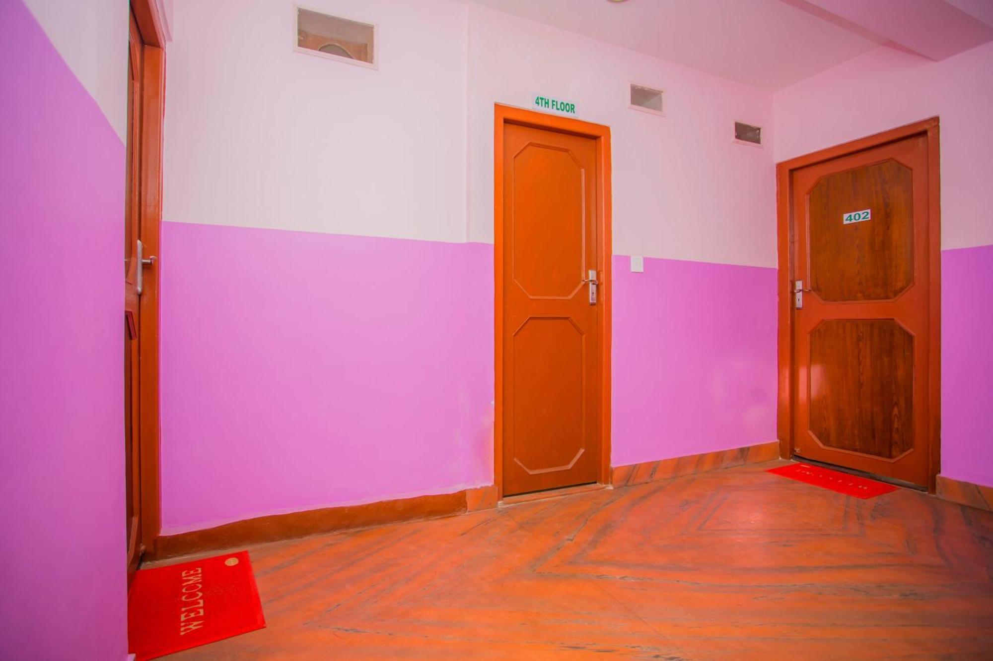 Oyo 297 Hotel Aayam Katmandu Zewnętrze zdjęcie