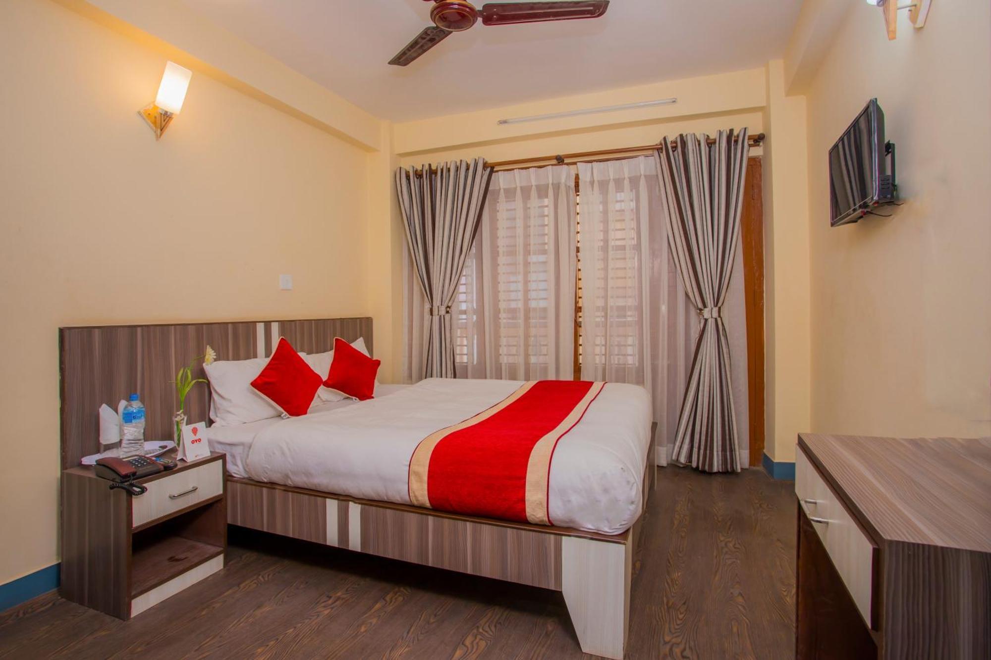 Oyo 297 Hotel Aayam Katmandu Zewnętrze zdjęcie
