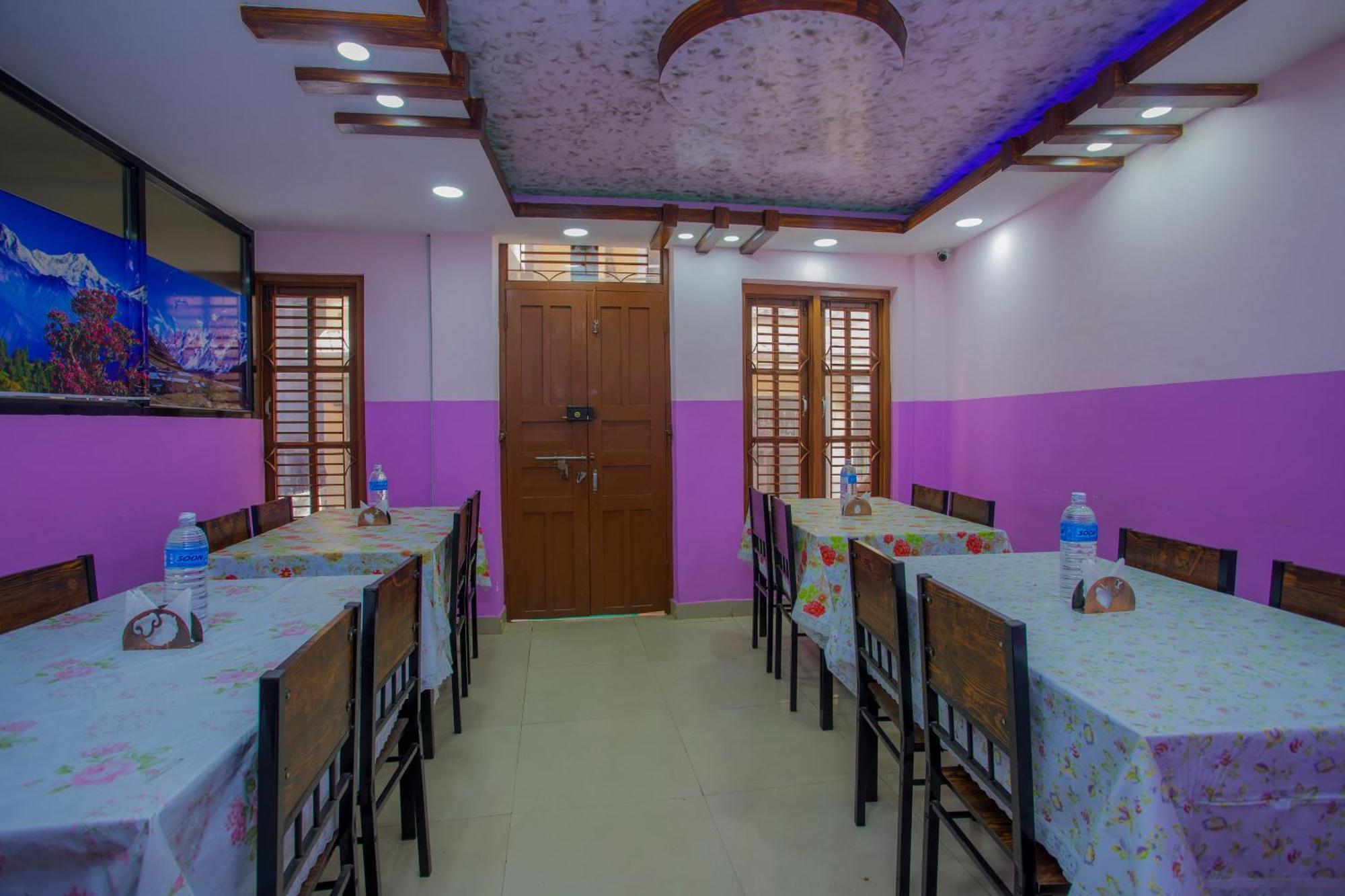 Oyo 297 Hotel Aayam Katmandu Zewnętrze zdjęcie
