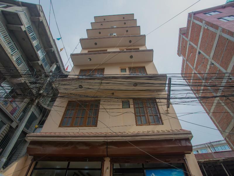 Oyo 297 Hotel Aayam Katmandu Zewnętrze zdjęcie