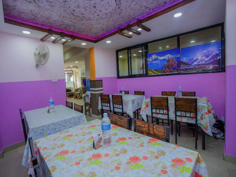 Oyo 297 Hotel Aayam Katmandu Zewnętrze zdjęcie