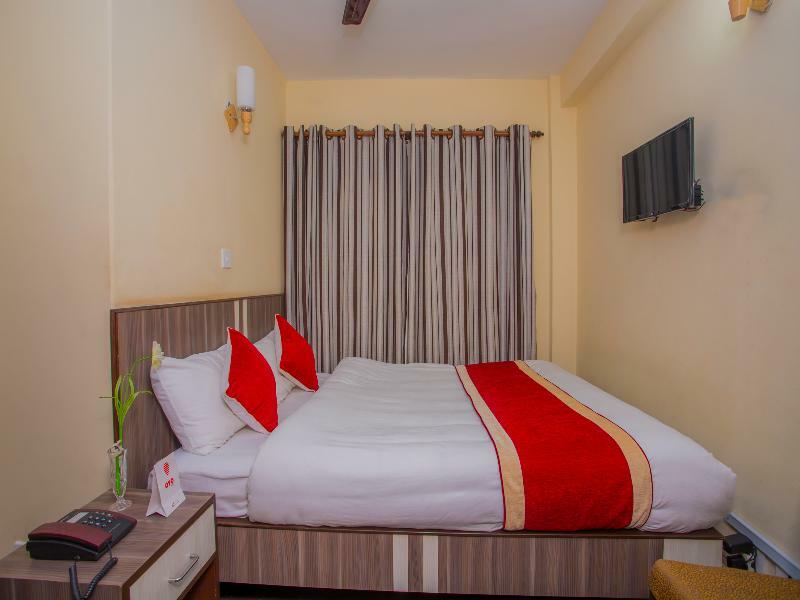 Oyo 297 Hotel Aayam Katmandu Zewnętrze zdjęcie