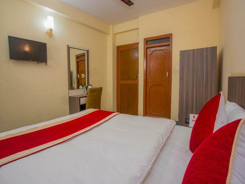 Oyo 297 Hotel Aayam Katmandu Zewnętrze zdjęcie