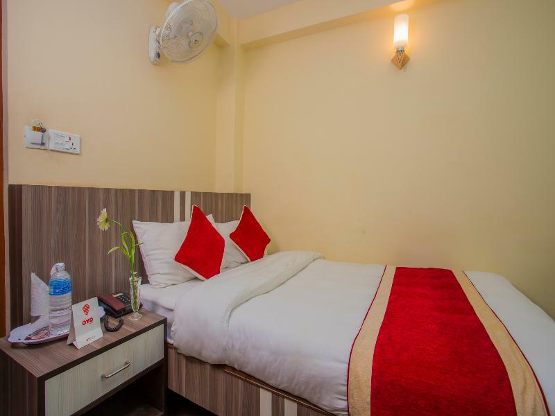 Oyo 297 Hotel Aayam Katmandu Zewnętrze zdjęcie