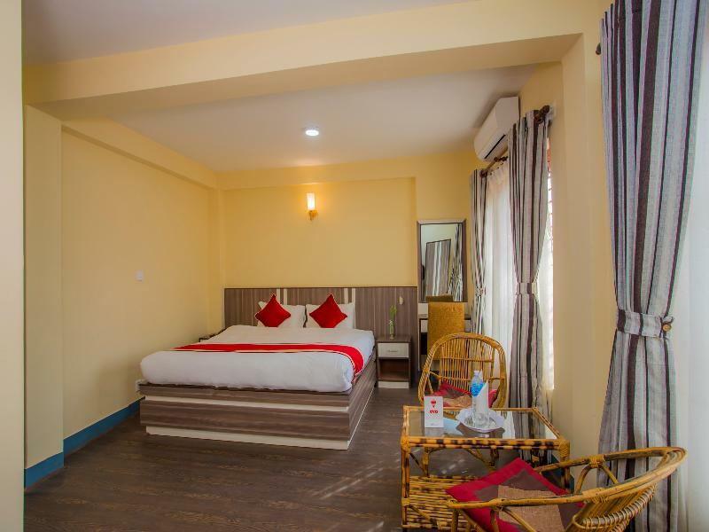 Oyo 297 Hotel Aayam Katmandu Zewnętrze zdjęcie