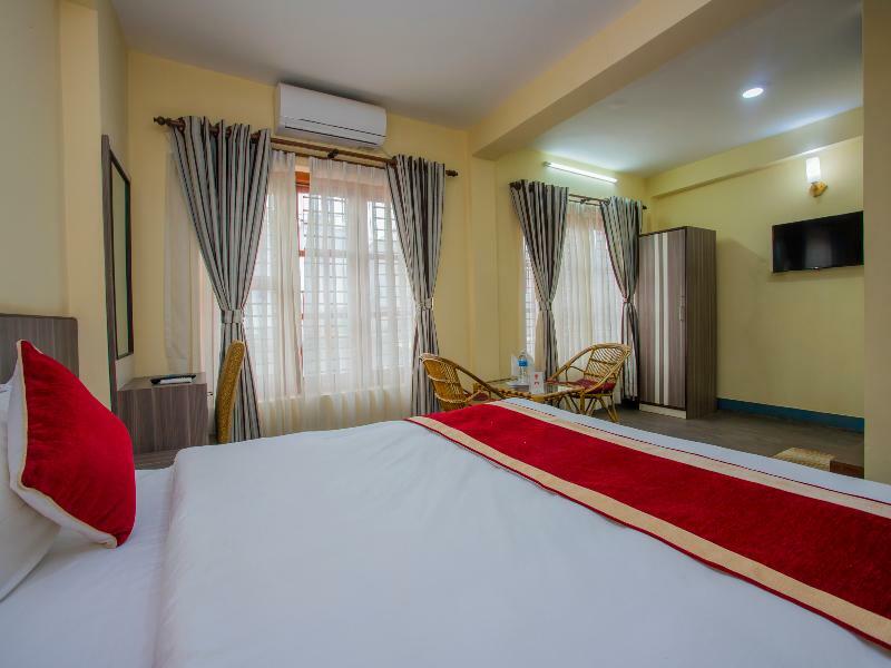 Oyo 297 Hotel Aayam Katmandu Zewnętrze zdjęcie